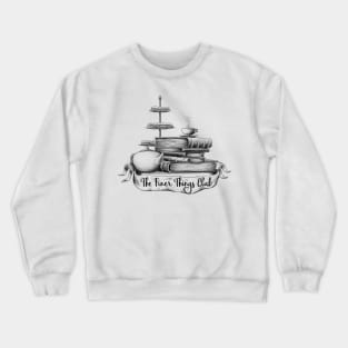 The Finer Things Club Crewneck Sweatshirt